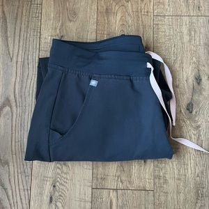 FIGS Charcoal Zamora Joggers